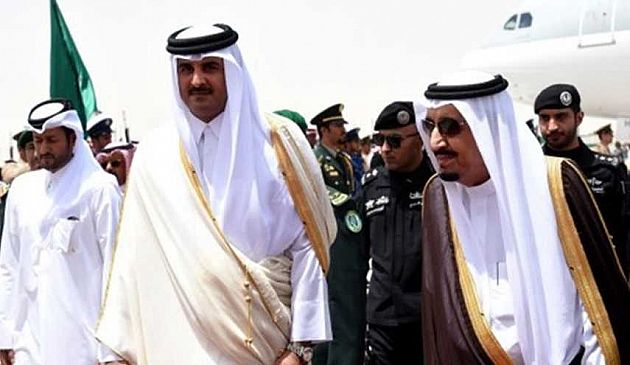 اخبار سیاسی,خبرهای سیاسی,اخبار بین الملل,قطر و عربستان