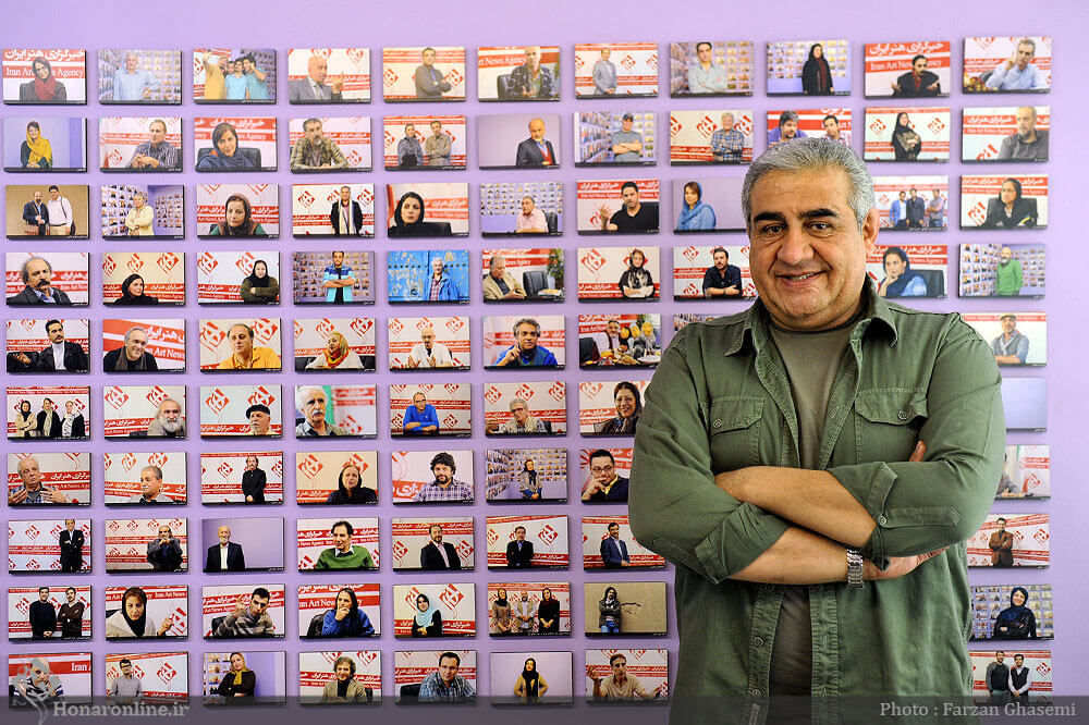 اخبار هنرمندان,خبرهای هنرمندان,اخبار بازیگران,مجید شهریاری