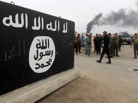 اخبار سیاسی,خبرهای سیاسی,اخبار بین الملل,پرچم گروه داعش