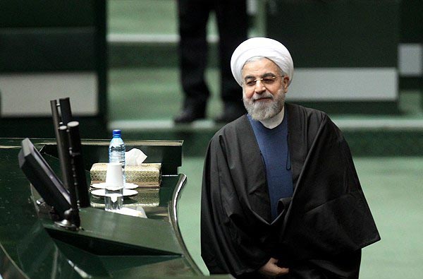 اخبار سیاسی,خبرهای سیاسی,دولت,روحانی درمجلس