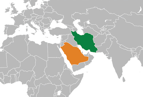 اخبار اجتماعی,خبرهای اجتماعی,حقوقی انتظامی,ایران و عربستان