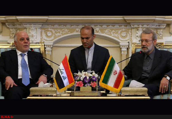 اخبار سیاسی,خبرهای سیاسی,سیاست خارجی,العبادی و لاریجانی