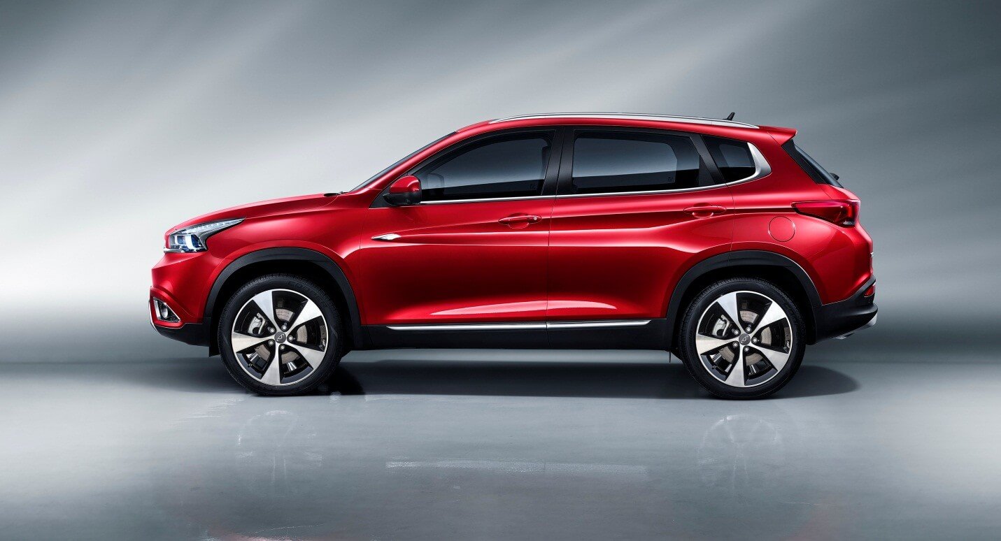 اخبار خودرو,خبرهای خودرو,مقایسه خودرو,تیگو7