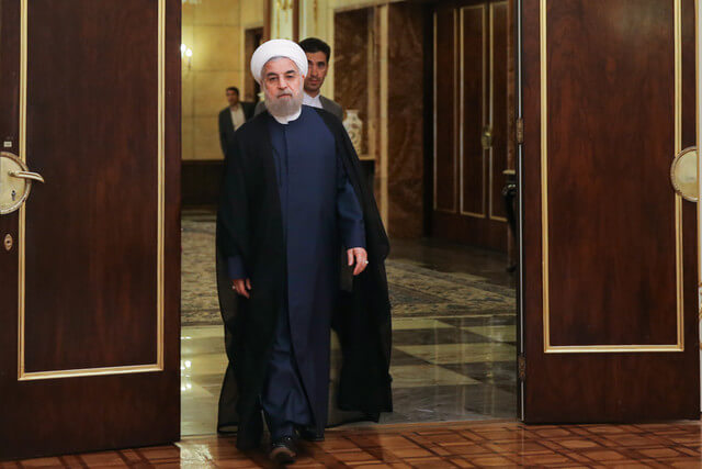 اخبار انتخابات,خبرهای انتخابات,انتخابات ریاست جمهوری,روحانی