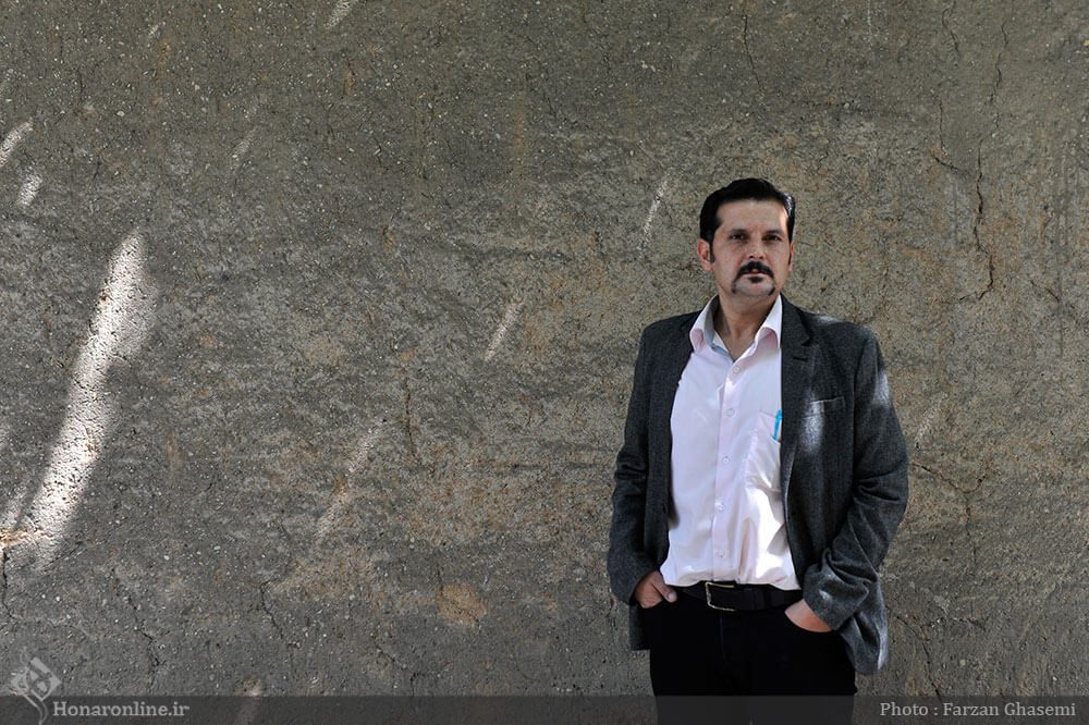 اخبار فرهنگی,خبرهای فرهنگی,کتاب و ادبیات,حمیدرضا امیدی سرور