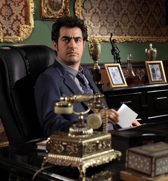 اخبار فیلم و سینما,خبرهای فیلم و سینما,سینمای ایران,شهاب حسینی