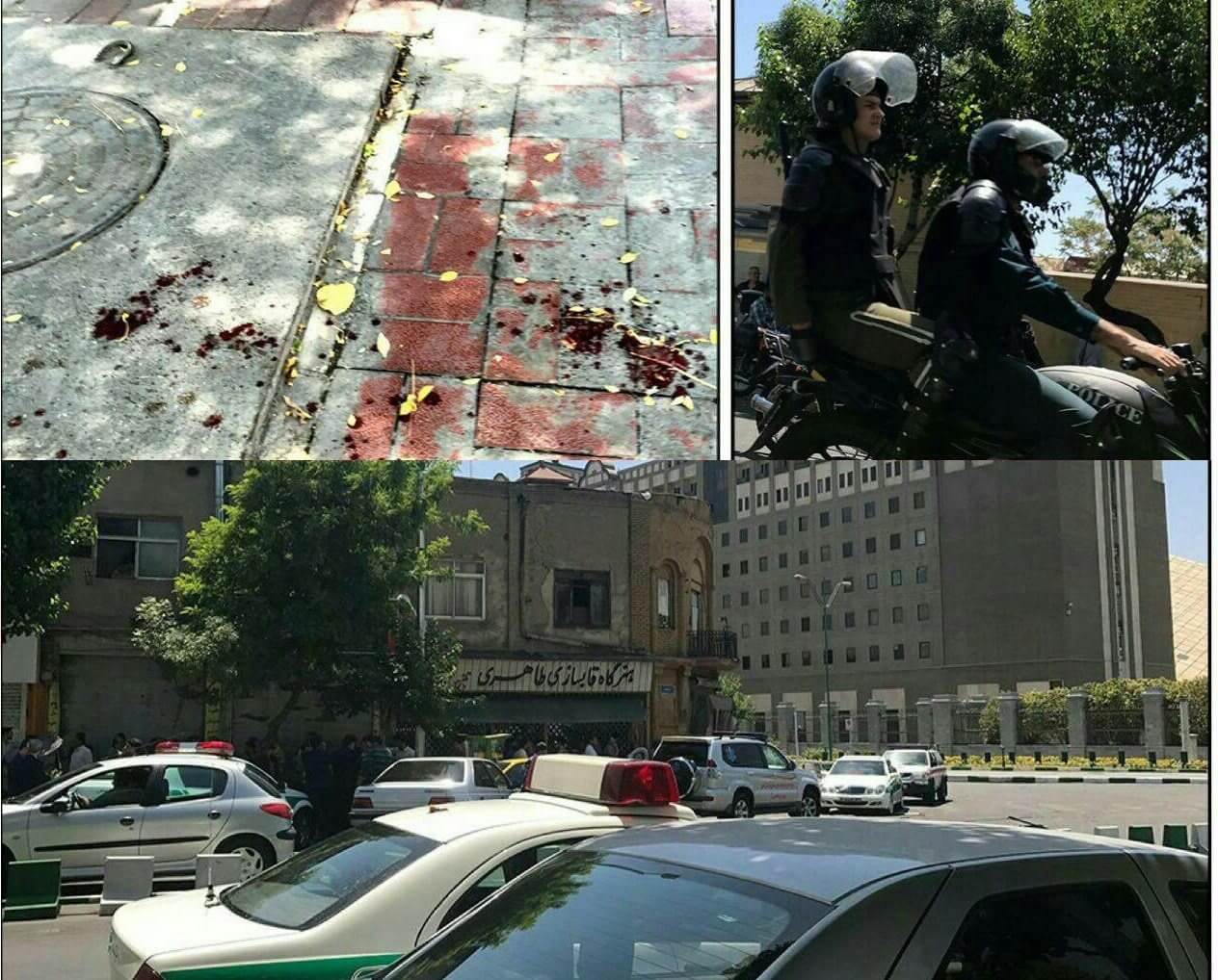 اخبار سیاسی,خبرهای سیاسی,دفاع و امنیت,حمله داعش به تهران
