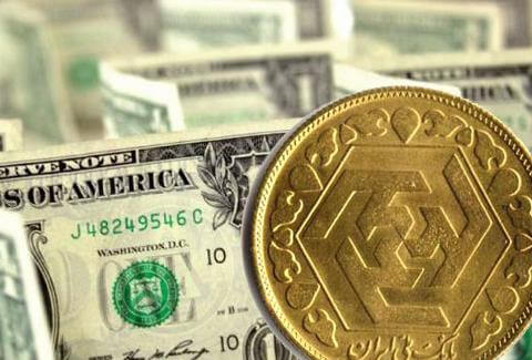 اخبار طلا و ارز,خبرهای طلا و ارز,طلا و ارز,قیمت دلار و سکه