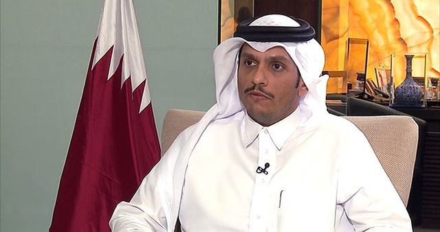 اخبار سیاسی,خبرهای سیاسی,اخبار بین الملل,وزیر امور خارجه قطر