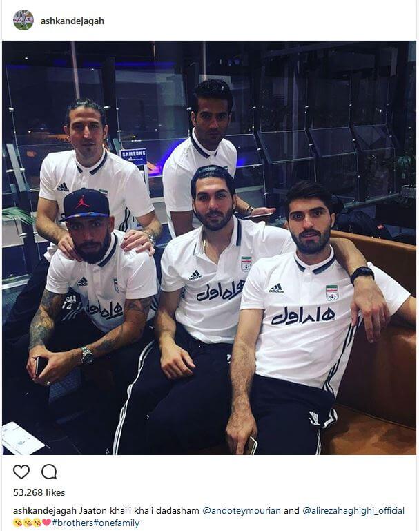 اخبار ورزشی,خبرهای ورزشی,اخبار ورزشکاران,علیرضا حقیقی