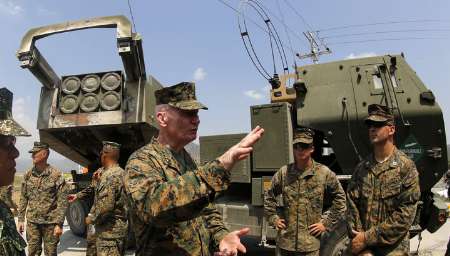 اخبار سیاسی,خبرهای سیاسی,خاورمیانه,استقرار آتشبارهای پیشرفته آمریکا در سوریه