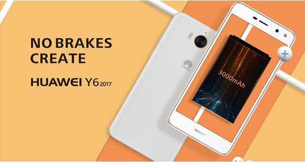 اخبار دیجیتال,خبرهای دیجیتال,موبایل و تبلت,هواوی Y6 مدل 2017