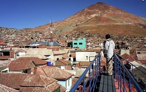 اخبار جالب,خبرهای جالب,خواندنی ها و دیدنی ها,کشور بولیوی