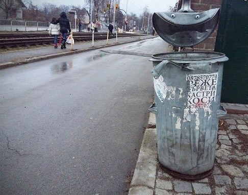 اخبار جالب,خبرهای جالب,خواندنی ها و دیدنی ها,اشیای شکسته خیابان