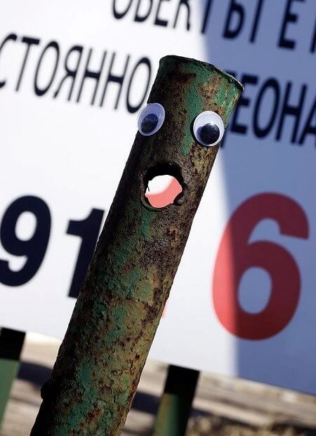 اخبار جالب,خبرهای جالب,خواندنی ها و دیدنی ها,اشیای شکسته خیابان