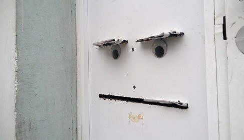 اخبار جالب,خبرهای جالب,خواندنی ها و دیدنی ها,اشیای شکسته خیابان