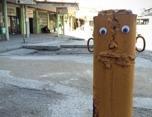 اخبار جالب,خبرهای جالب,خواندنی ها و دیدنی ها,اشیای شکسته خیابان