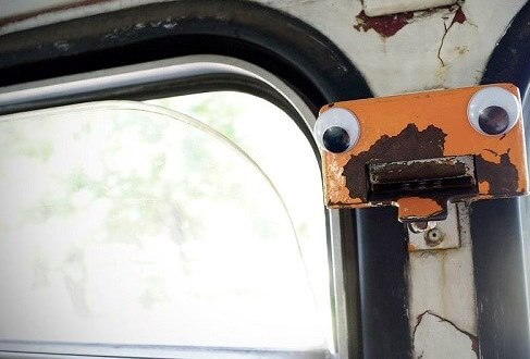 اخبار جالب,خبرهای جالب,خواندنی ها و دیدنی ها,اشیای شکسته خیابان