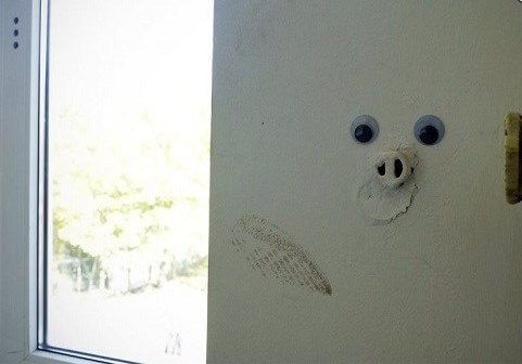 اخبار جالب,خبرهای جالب,خواندنی ها و دیدنی ها,اشیای شکسته خیابان