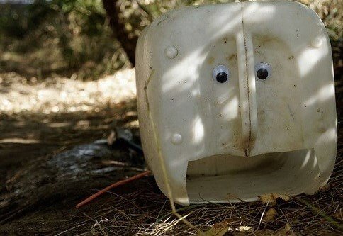 اخبار جالب,خبرهای جالب,خواندنی ها و دیدنی ها,اشیای شکسته خیابان