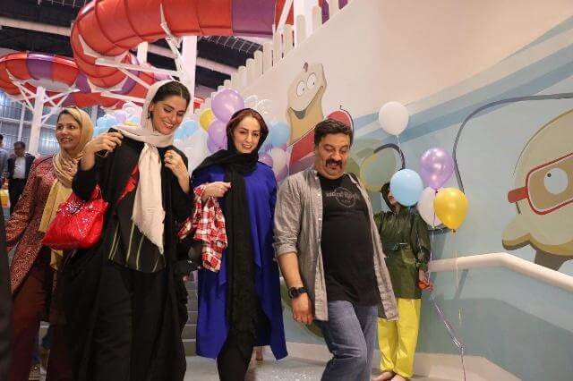 اخبار ورزشی,خبرهای ورزشی,ورزش,مجموعه آبی سرپوشیده ا پارک