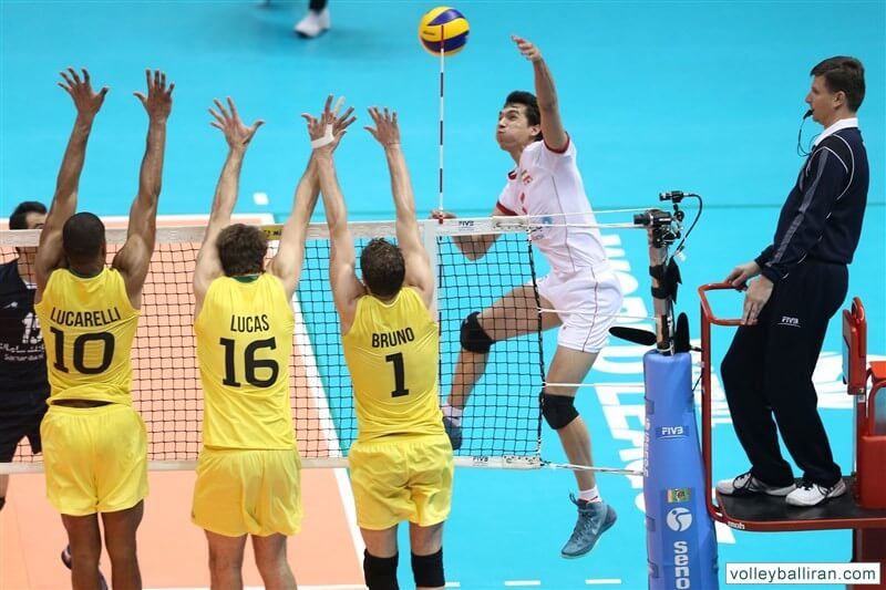 لیگ جهانی والیبال 2017،والیبال و بسکتبال،خبرهای ورزشی،اخبار ورزشی اخبار ورزشی,خبرهای ورزشی,والیبال و بسکتبال,لیگ جهانی والیبال 2017