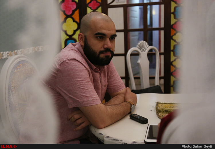 امیر جعفری،اخبار بازیگران،خبرهای هنرمندان،اخبار هنرمندان اخبار هنرمندان,خبرهای هنرمندان,اخبار بازیگران,امیر جعفری