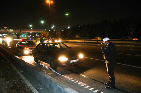 اخبار اجتماعی,خبرهای اجتماعی,حقوقی انتظامی,طرح تشديد برخورد با تخلفات حادثه‌ساز شبانه تهران