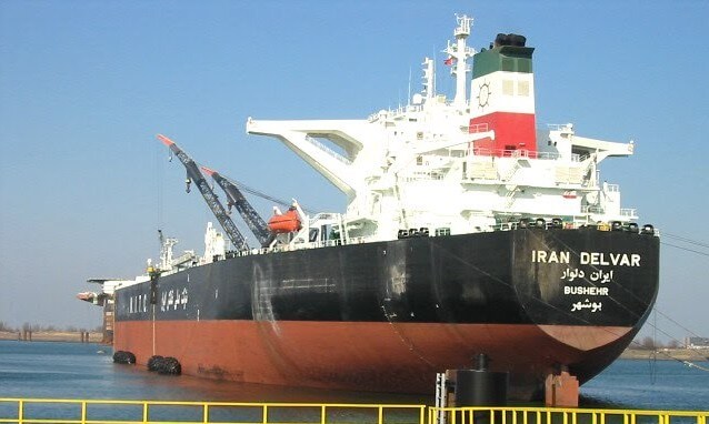 اخبار اقتصادی,خبرهای اقتصادی,صنعت و معدن,کشتی‌ نفتکش ایران