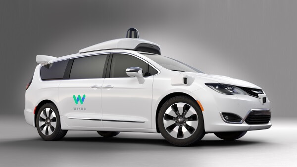 اخبار خودرو,خبرهای خودرو,مقایسه خودرو,خودرو خودران Waymo