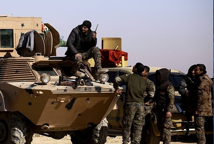 اخبار سیاسی,خبرهای سیاسی,خاورمیانه,آزادسازی محله الصناعه