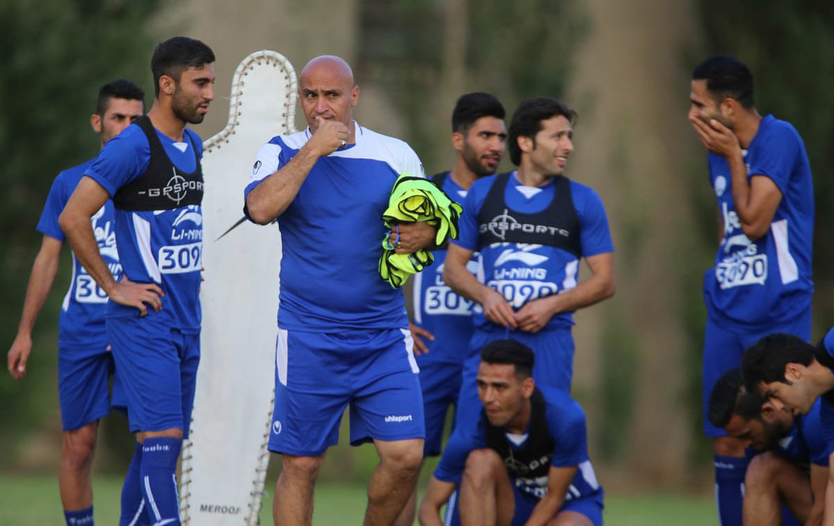 تیم فوتبال استقلال،نقل و انتقالات فوتبال،خبرهای فوتبال،اخبار فوتبال اخبار فوتبال,خبرهای فوتبال,نقل و انتقالات فوتبال,تیم فوتبال استقلال