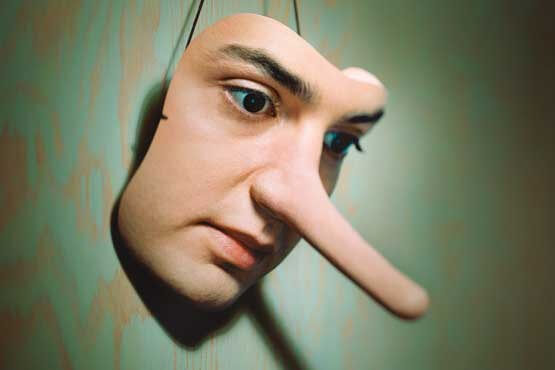 اخبار پزشکی,خبرهای پزشکی,مشاوره پزشکی,دروغگویی