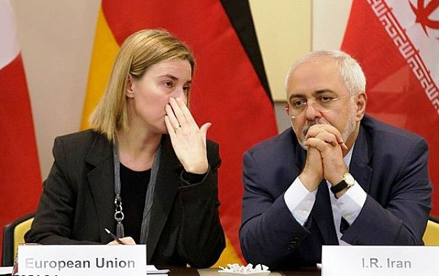 اخبار سیاسی,خبرهای سیاسی,سیاست خارجی,ظریف و موگرینی