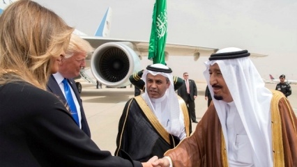 اخبار سیاسی,خبرهای سیاسی,اخبار بین الملل,توافق آمریکا و عربستان