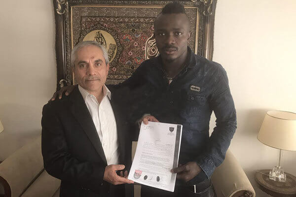 توافق منشا و پرسپولیس،نقل و انتقالات فوتبال،خبرهای فوتبال،اخبار فوتبال اخبار فوتبال,خبرهای فوتبال,نقل و انتقالات فوتبال,توافق منشا و پرسپولیس