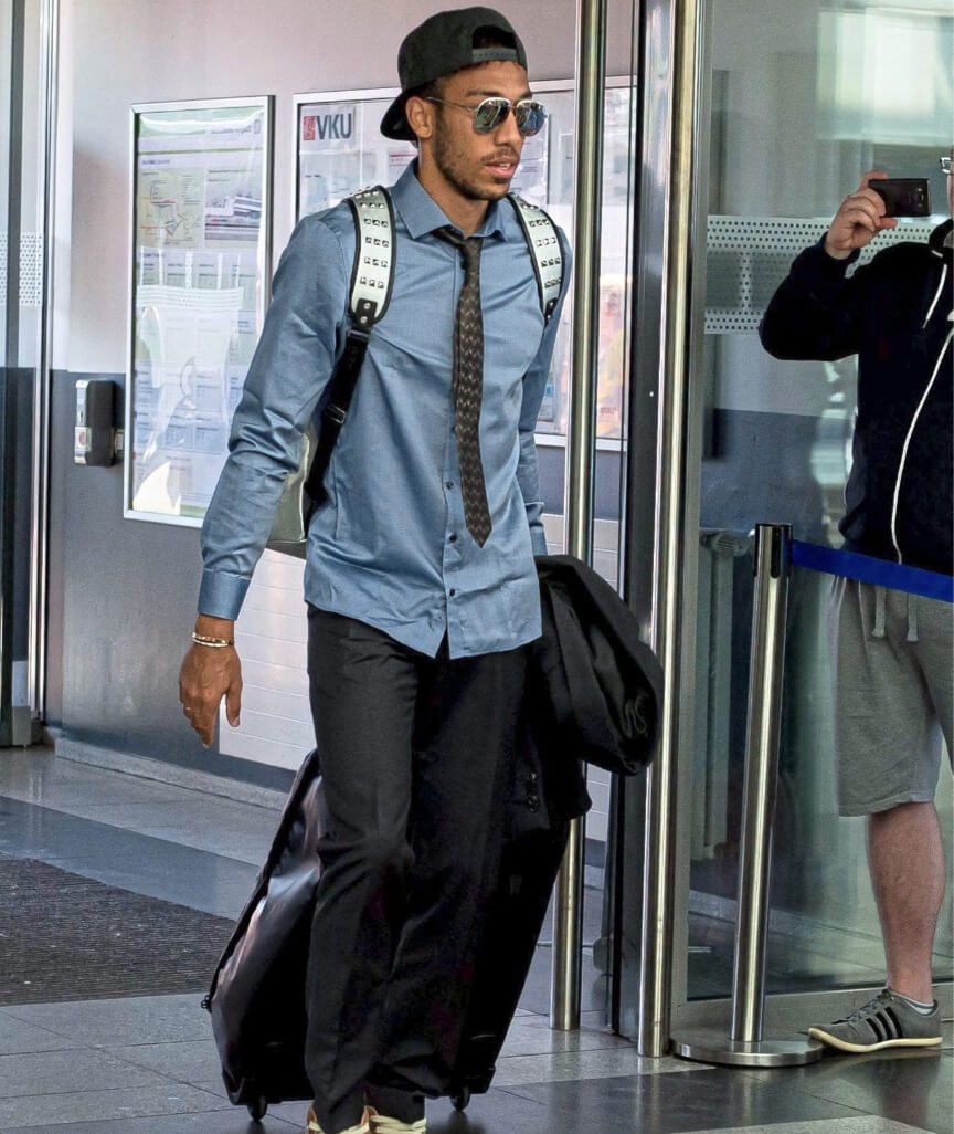 پیرامریک اوبامیانگ،نقل و انتقالات فوتبال،خبرهای فوتبال،اخبار فوتبال اخبار فوتبال,خبرهای فوتبال,نقل و انتقالات فوتبال,پیرامریک اوبامیانگ