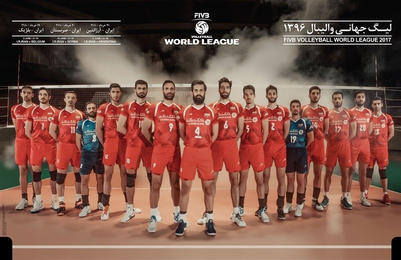 لیگجهانی والیبال،والیبال و بسکتبال،خبرهای ورزشی،اخبار ورزشی اخبار ورزشی,خبرهای ورزشی,والیبال و بسکتبال,لیگجهانی والیبال