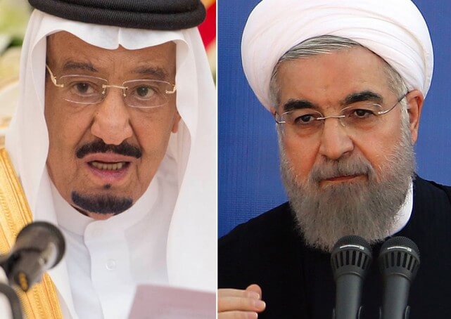 اخبار سیاسی,خبرهای سیاسی,سیاست خارجی,روحانی و سلمان بن عبدالعزیز