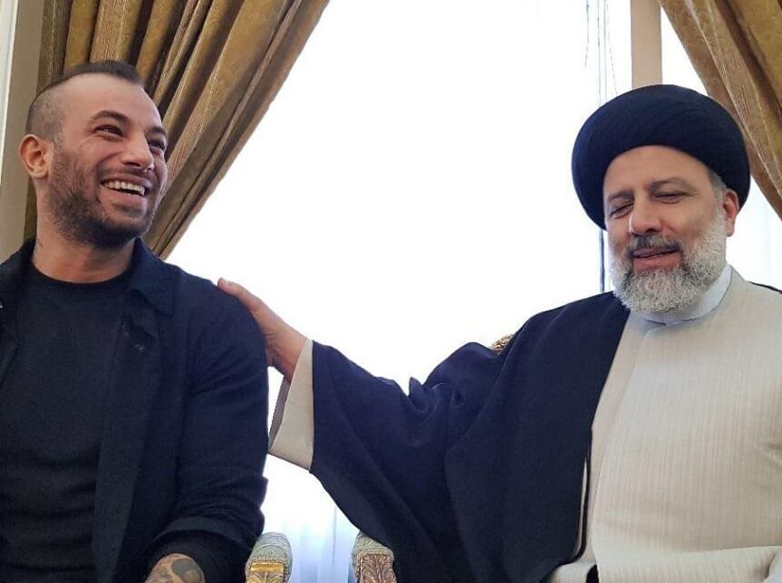 رئیسی و تتلو،احزاب و شخصیتها،خبرهای سیاسی،اخبار سیاسی اخبار سیاسی,خبرهای سیاسی,احزاب و شخصیتها,رئیسی و تتلو