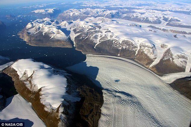 اخبار علمی,خبرهای علمی,طبیعت و محیط زیست,یخ‌های قطبی