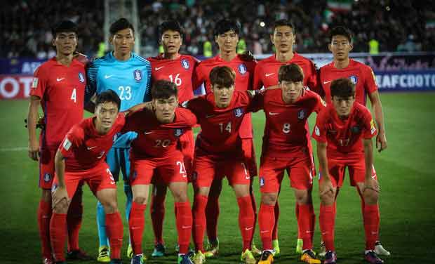 اخبار فوتبال,خبرهای فوتبال,اخبار فوتبال جهان,تیم ملی کره جنوبی