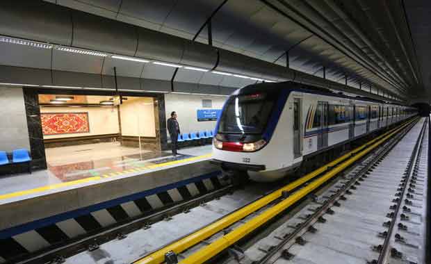 اخبار اجتماعی,خبرهای اجتماعی,شهر و روستا,متروی تهران