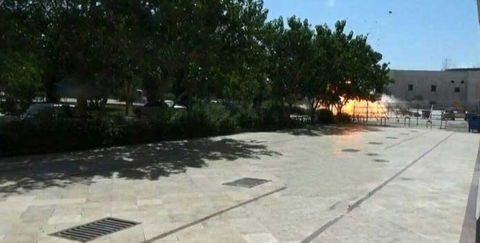 اخبار سیاسی,خبرهای سیاسی,دفاع و امنیت,حادثه تروریستی