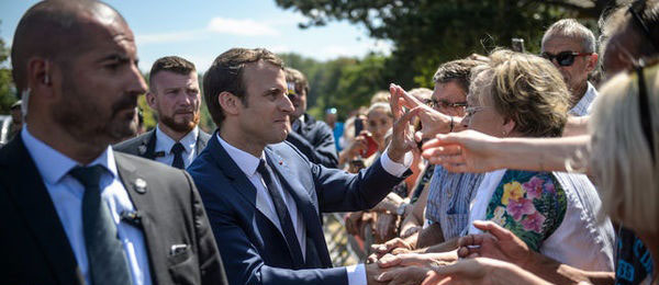 اخبار سیاسی,خبرهای سیاسی,اخبار بین الملل,امانوئل ماکرون