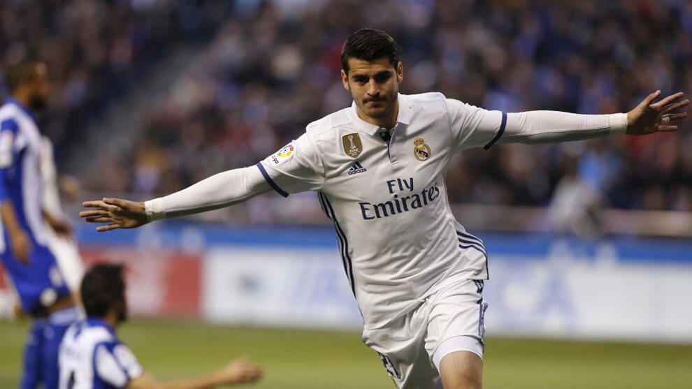 آلوارو موراتا،نقل و انتقالات فوتبال،خبرهای فوتبال،اخبار فوتبال اخبار فوتبال,خبرهای فوتبال,نقل و انتقالات فوتبال,آلوارو موراتا