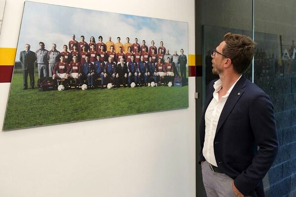 اخبار فوتبال,خبرهای فوتبال,نقل و انتقالات فوتبال,تیم فوتبال رم