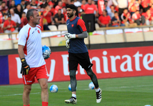 اخبار فوتبال,خبرهای فوتبال,نقل و انتقالات فوتبال,علیرضا بیرانوند