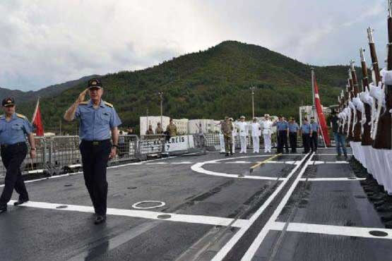 مانورنظامی ترکیه،دفاع و امنیت،خبرهای سیاسی،اخبار سیاسی اخبار سیاسی,خبرهای سیاسی,دفاع و امنیت,مانورنظامی ترکیه