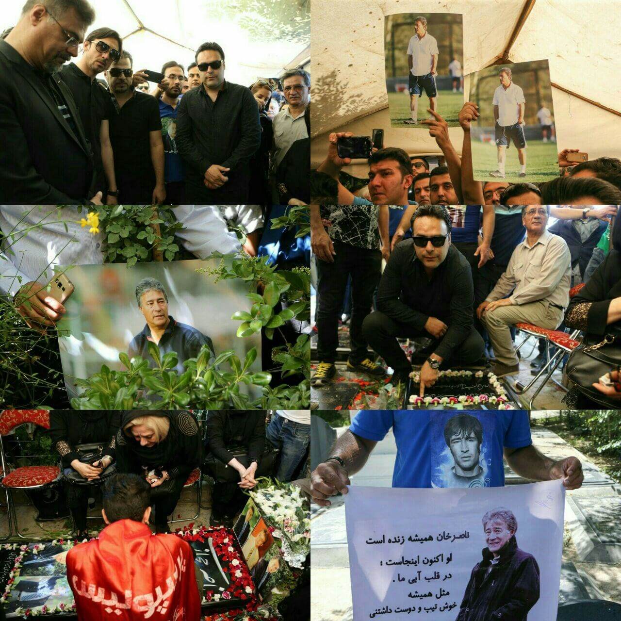 دوستان حجازی،اخبار ورزشکاران،خبرهای ورزشی،اخبار ورزشی اخبار ورزشی,خبرهای ورزشی,اخبار ورزشکاران,دوستان حجازی